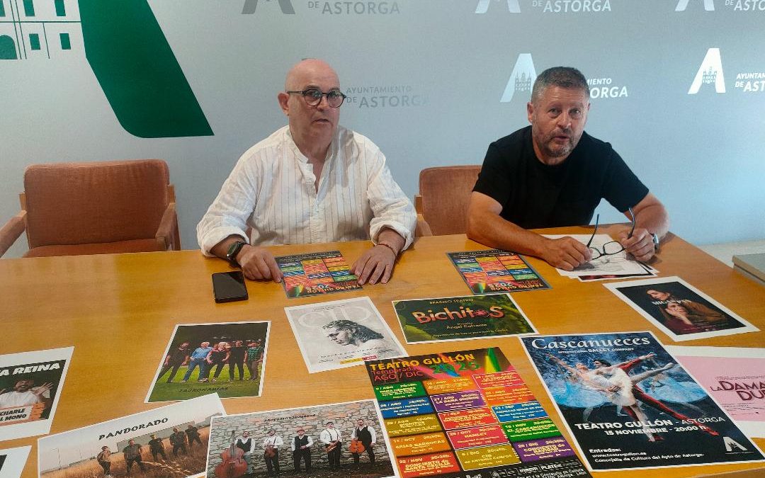 El Cascanueces, la Traviata, conciertos y mucho teatro para el segundo semestre del Gullón