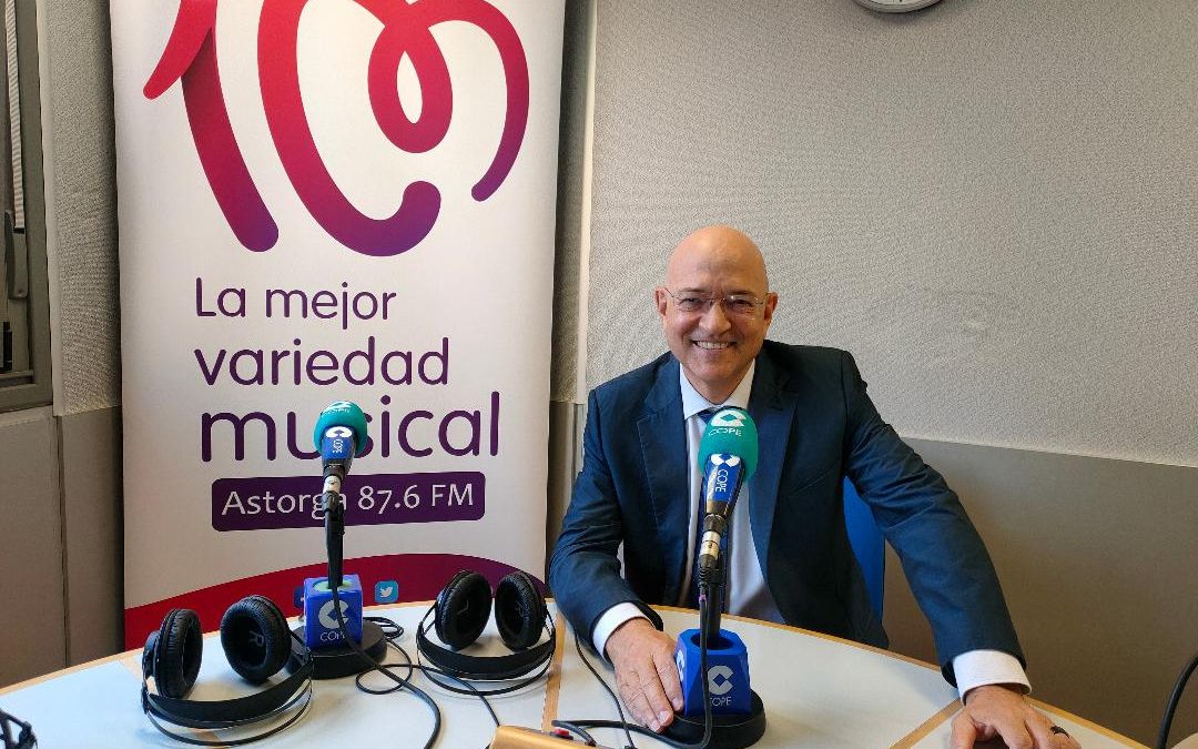 Programa Local Cope Astorga 1 de Julio 2025