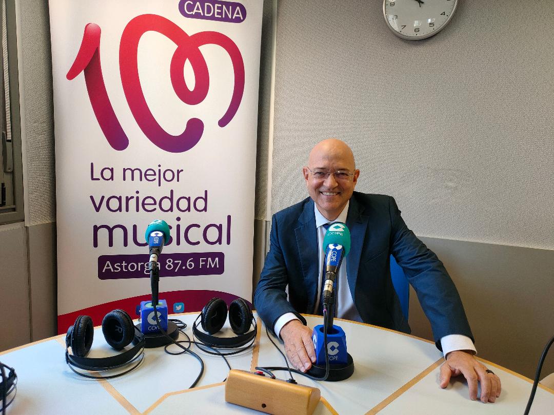 Programa Local Cope Astorga 1 de Julio 2025