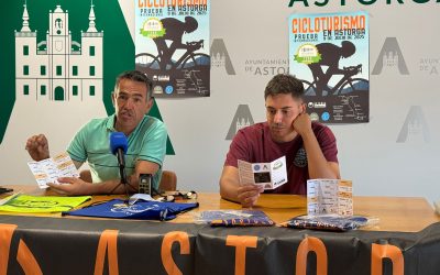Astorga será el punto de partida de la Super Brevet ‘Asturica Augusta’, una de las pruebas ciclistas más exigentes