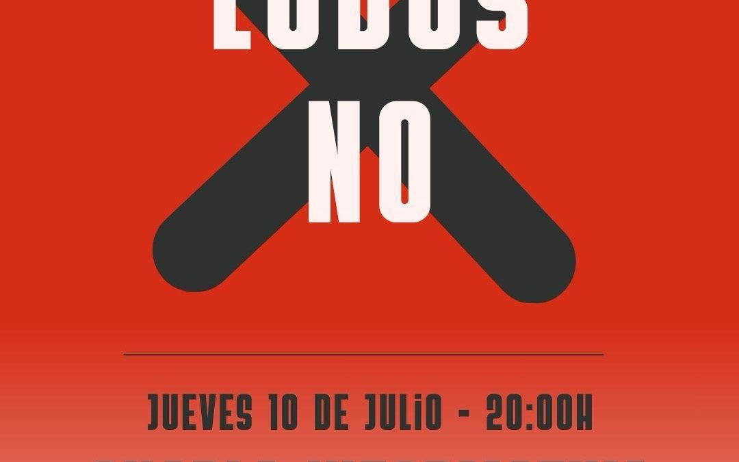 Piedralba acoge una charla informativa sobre el proyecto de la planta de lodos que prevé almacenar 13.000 toneladas anuales