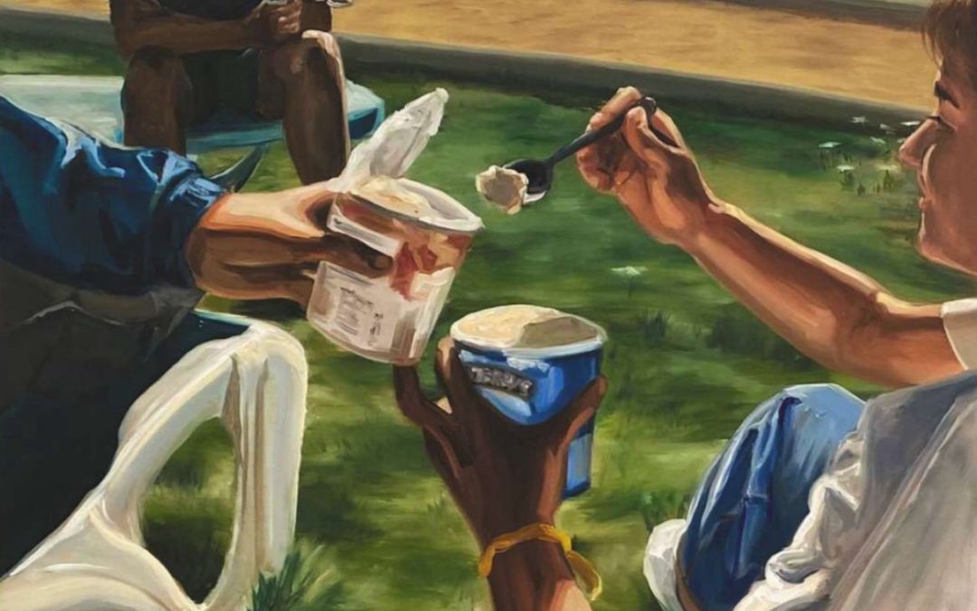 La exposición itinerante ‘Art On the Road’ llegará a Astorga después de pasar por Medina del Campo