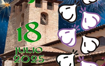 Santa Marina del Rey celebra su santo con su tradicional Feria del Ajo, multitud de actividades culturales y las XVI jornadas gastronómicas