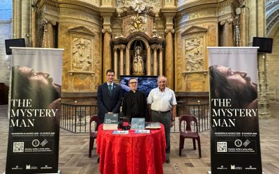 La Catedral de Astorga presenta oficialmente la ostensión ‘The Mystery Man’, una experiencia en torno a la figura del Hombre de la Sábana Santa