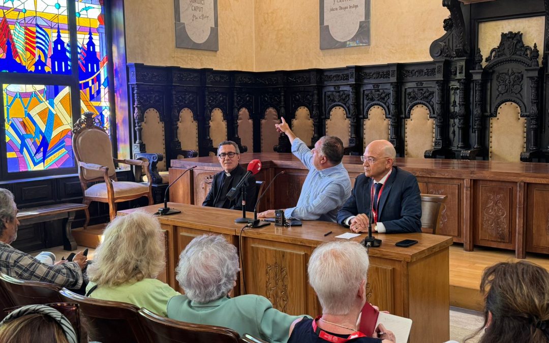 Historia, espiritualidad y territorio centran el curso de verano de la Complutense sobre Astorga y su comarca
