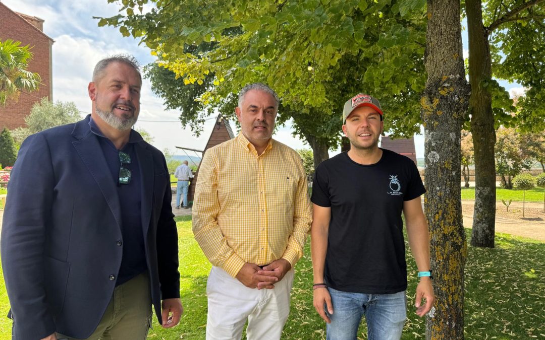 Astorga inaugura el festival ‘Street Food’ con nueve food trucks y música en directo hasta el domingo
