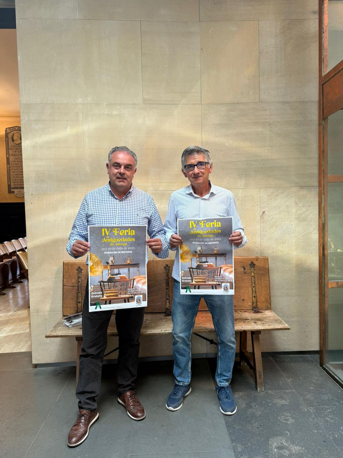 Programa Local Cope Astorga 17 de Julio 2025