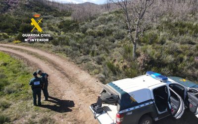 La Guardia Civil localiza a la mujer de 85 años desaparecida en Alija del Infantado