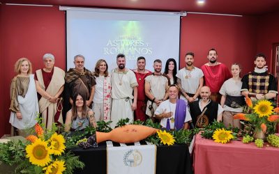 La cocina astur-romana da inicio a las fiestas de Astures y Romanos en Astorga