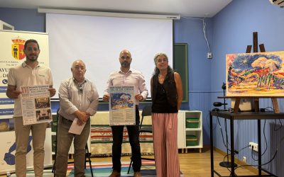 Val de San Lorenzo presenta su Feria Artesanal con talleres para adultos y la visita de un grupo folclórico de Murcia