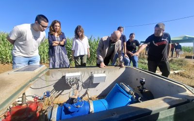 El programa Campus Rural del Gobierno permite a 24 estudiantes de la ULE aplicar su formación en proyectos reales del territorio