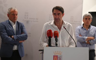 Hallado fallecido a un voluntario de Quintana y Congosto, que colaboraba en la extinción del incendio