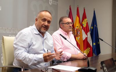 La Diputación de León elaborará de inmediato un inventario de daños provocados por los incendios