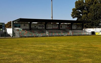 La Eragudina renovará el césped en un mes tras adjudicarse los trabajos de mejora