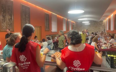 El Cecopi autoriza el realojo de 2.670 personas en once localidades del sur de la provincia