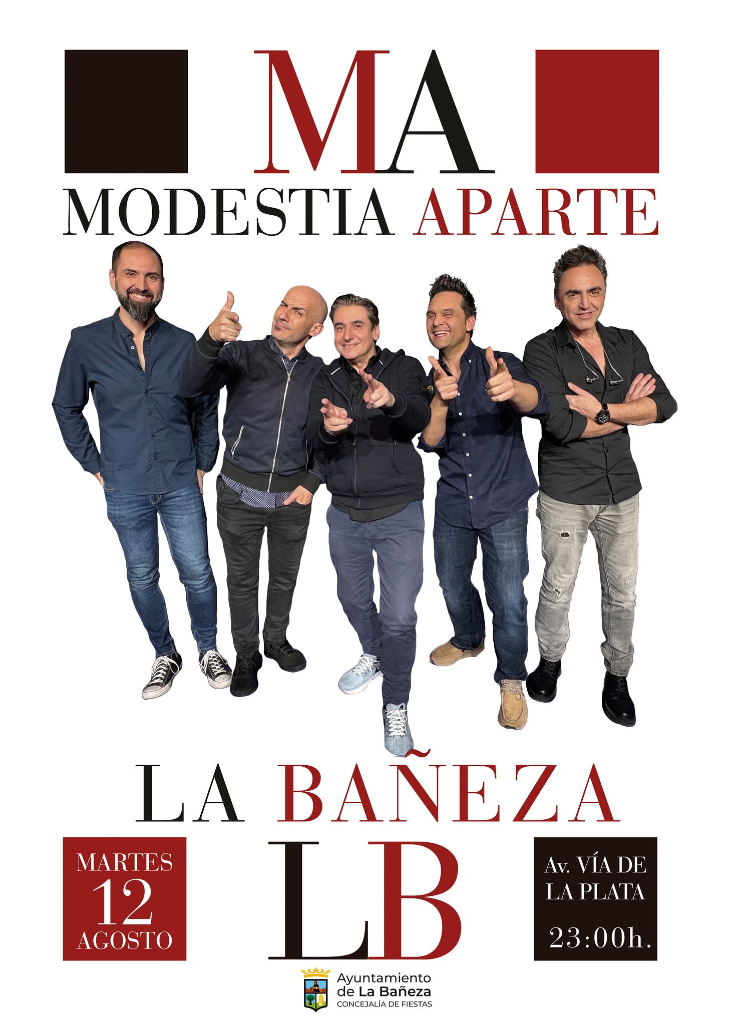 Programa Local Cope Astorga 11 de Agosto 2025
