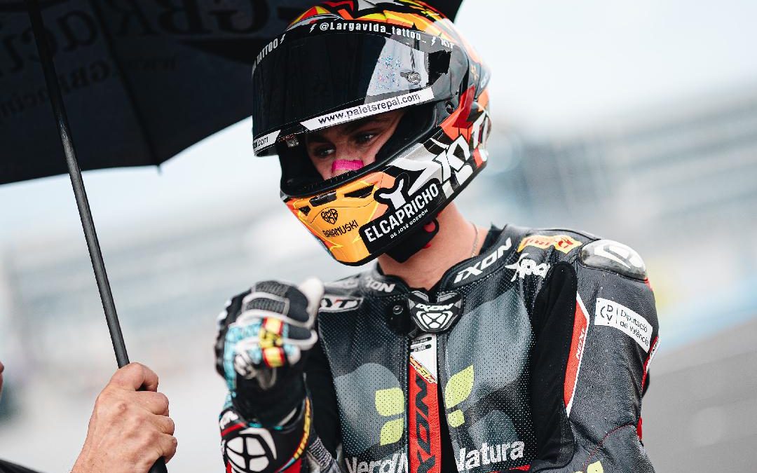 Jaume Masiá, campeón mundial de Moto3, invitado de honor en el 64º Gran Premio de La Bañeza