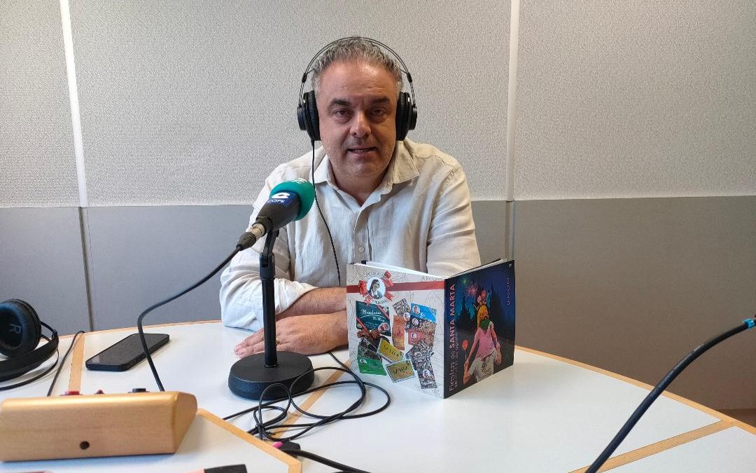 Programa Local Cope Astorga 22 de Agosto 2025