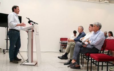 Mañueco se reunirá mañana con varios consejeros para empezar a trabajar en la reconstrucción de las zonas afectadas por los incendios