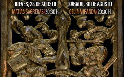 Las invitaciones para el Ciclo Música en la Catedral se podrán recoger desde este jueves en la Casa del Sacristán