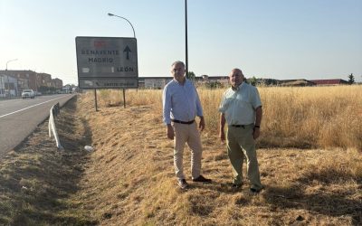 El ayuntamiento licita por 213.000 euros la segunda fase de la urbanización del paseo peatonal de Peñicas