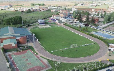 Santa María del Páramo propone que el polideportivo pase a llamarse Polideportivo Municipal Julio Tolón Gómez