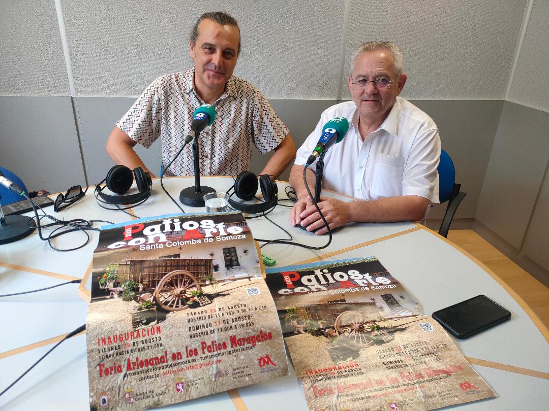 Programa Local Cope Astorga 28 de Agosto 2025