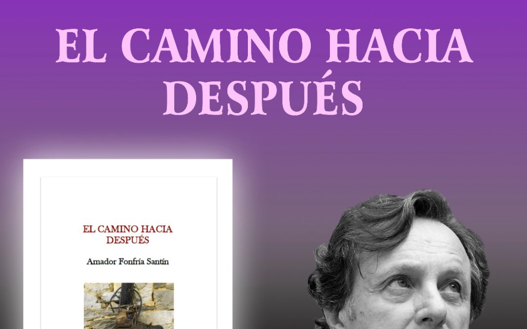 El leonés Amador Fonfría Santín presenta su segundo poemario en la Biblioteca de Astorga