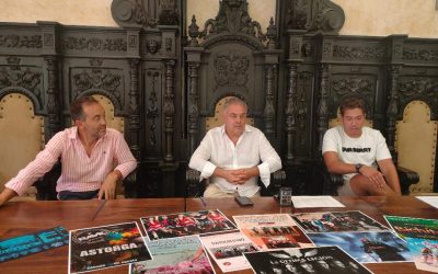 Las Fiestas de Santa Marta cierran agosto con grandes verbenas, rock ‘Salvaje’, Noche Celta con ‘Bras Rodrigo’ y ‘Electroastúrica 3.0’