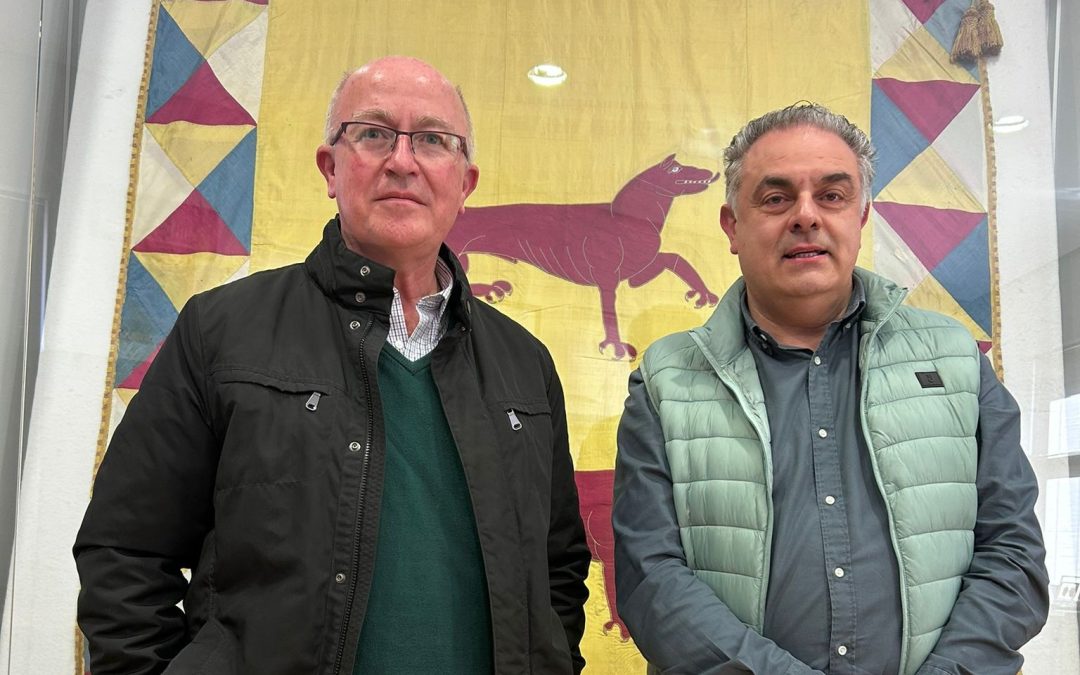 La Exposición Nacional Canina de razas españolas concentrará en Astorga a 250 perros