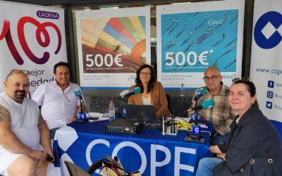 Programa Local Cope Astorga 29 de Agosto 2025