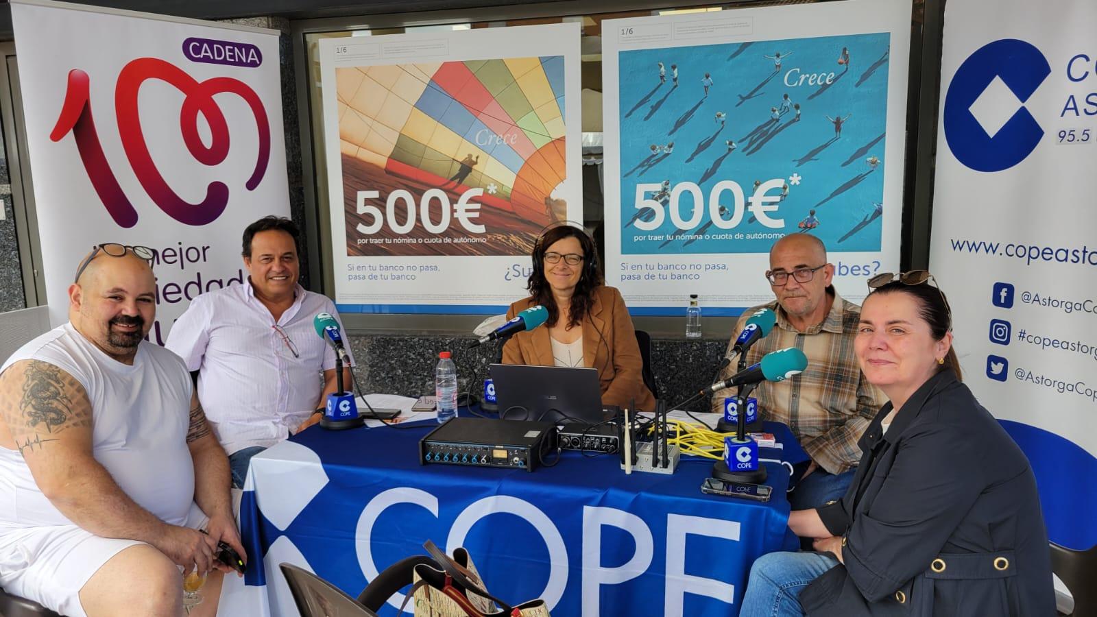 Programa Local Cope Astorga 29 de Agosto 2025