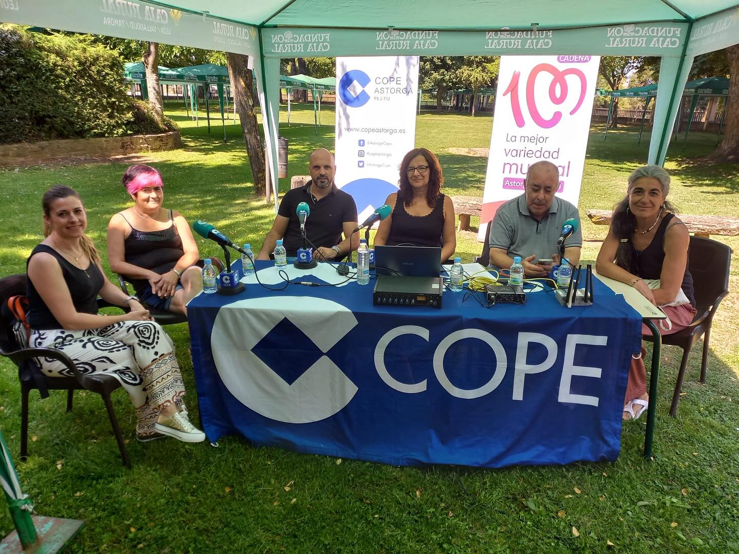 Programa Local Cope Astorga 1 de Agosto 2025