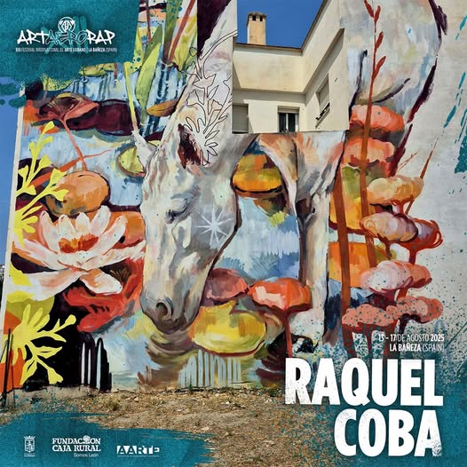 La Bañeza se prepara para vivir el arte urbano a lo grande con el Art Aero Rap