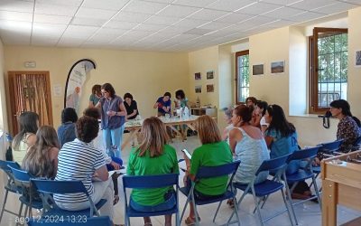 El proyecto Fantástico Bosque llena Valdavido de actividades culturales, medioambientales y educativas en agosto