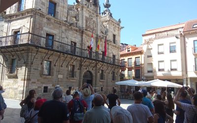 Astorga consolida su crecimiento poblacional y supera los 10.370 habitantes en abril de 2026