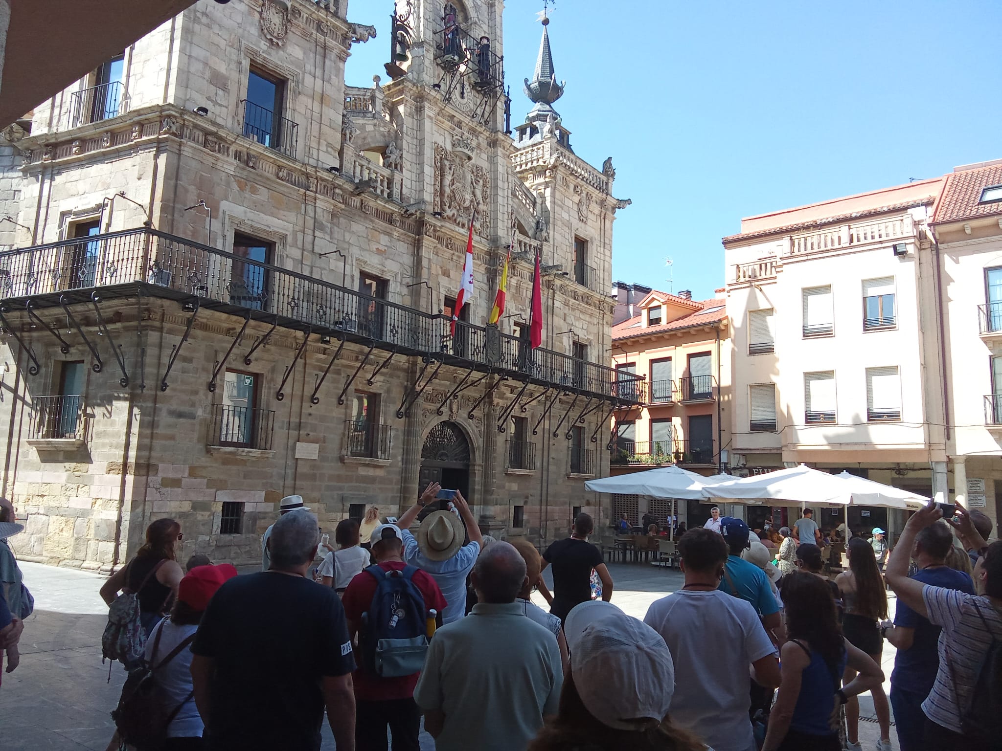 Astorga consolida su crecimiento poblacional y supera los 10.370 habitantes en abril de 2026