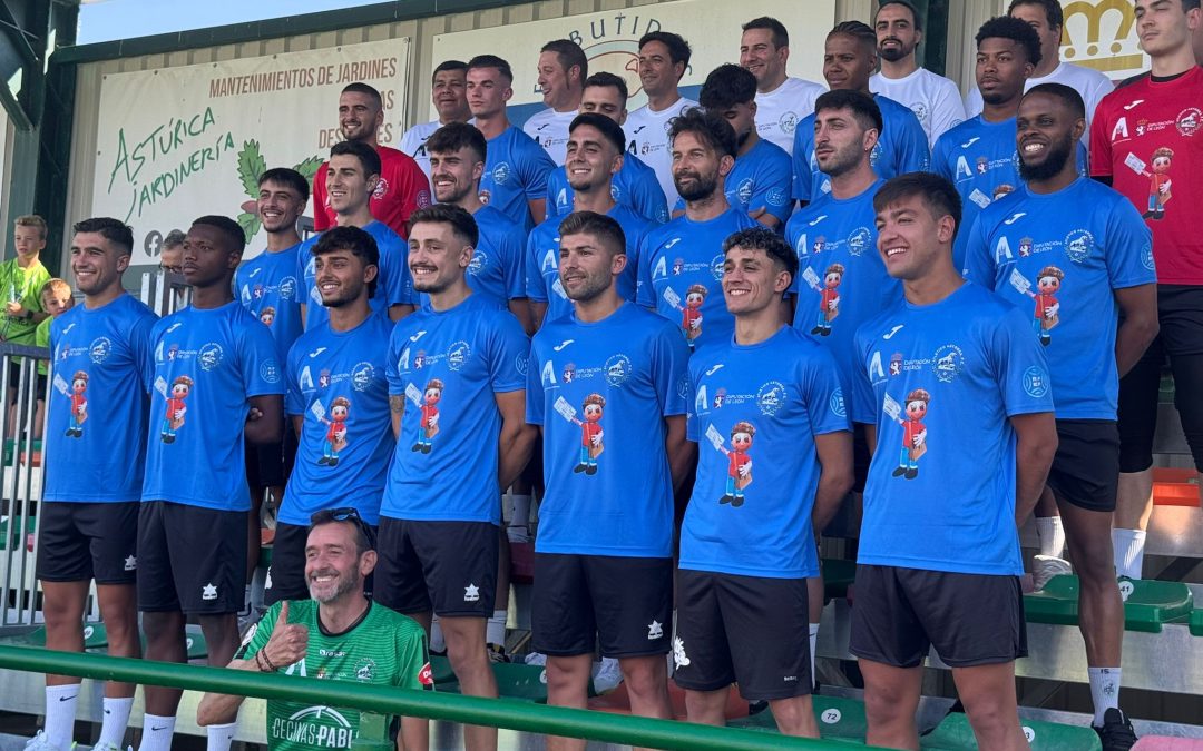 El Atlético Astorga arranca la pretemporada con 23 jugadores y el objetivo de consolidarse en Segunda Federación