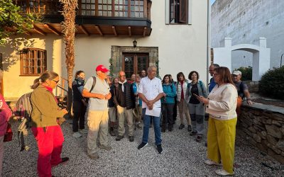 La XI Senda Panero arranca en la Casa Panero con una lectura de traducciones del poeta astorgano