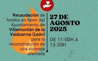 Astorga acogerá talleres solidarios para recaudar fondos destinados a la Valduerna