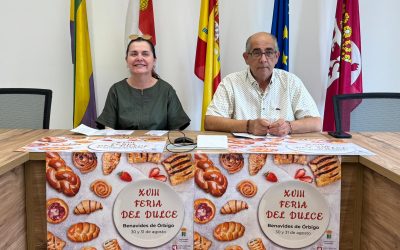 La Feria del Dulce de Benavides de Órbigo amplía su oferta con 32 expositores y programación musical