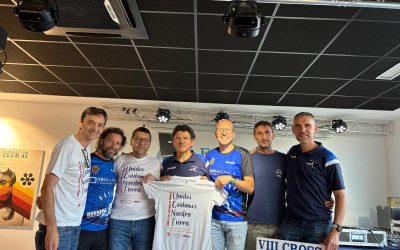 El VIII Cross de Santa Colomba une deporte, música y solidaridad el 5 de octubre con el lema “Unidos cuidamos nuestra tierra”