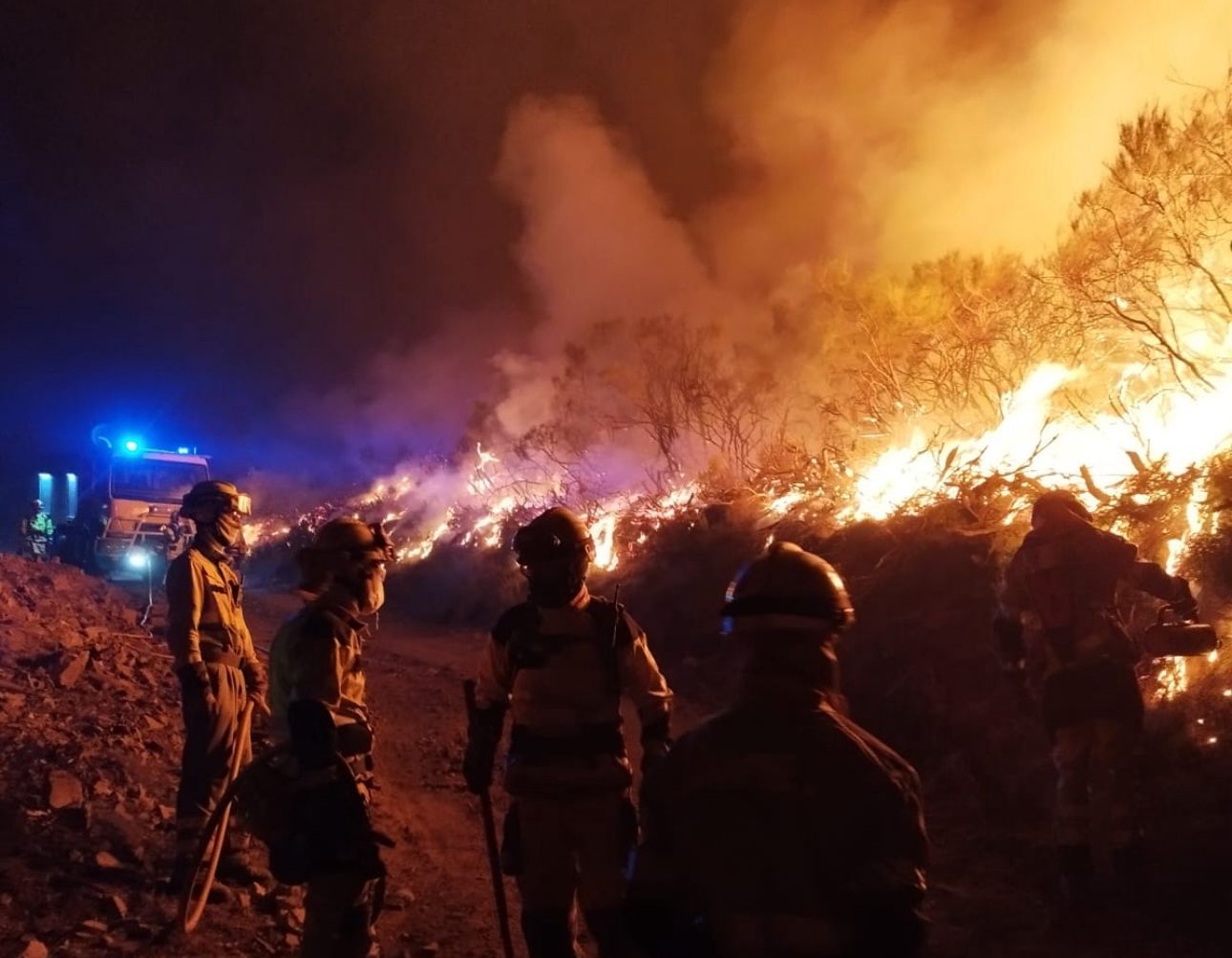 Astorga elaborará un plan de actuación para responder a emergencias por incendios forestales