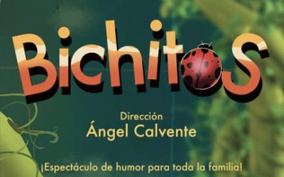 El Teatro Gullón recibe a Spasmo Teatro con ‘Bichitos’, un documental en vivo para toda la familia