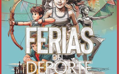 La Feria del Deporte de ‘AFEDECYL’ se celebra el 6 de septiembre en Astorga