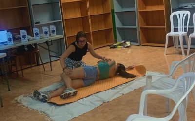 Altobar de la Encomienda se prepara para responder a emergencias vitales con la beca Ralbar ‘Tres gestos, una vida’