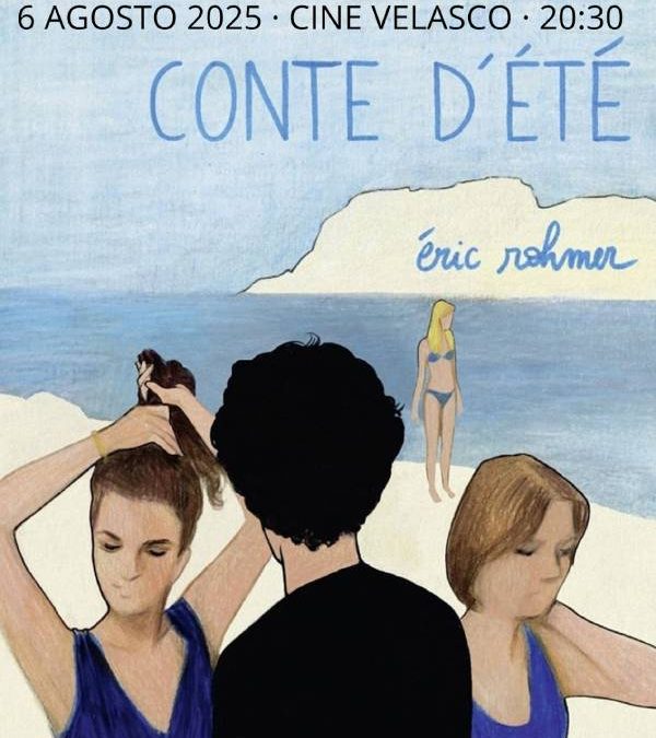 “Cuento de verano” de Éric Rohmer llega este miércoles al cineclub ‘Luz de cine’