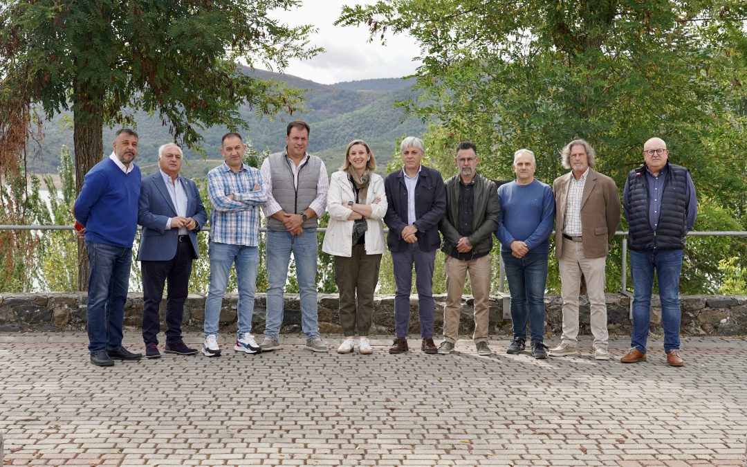 Isabel Blanco recuerda que se aprobarán distintos planes de recuperación forestal para las zonas afectadas por los incendios «a la mayor brevedad posible»
