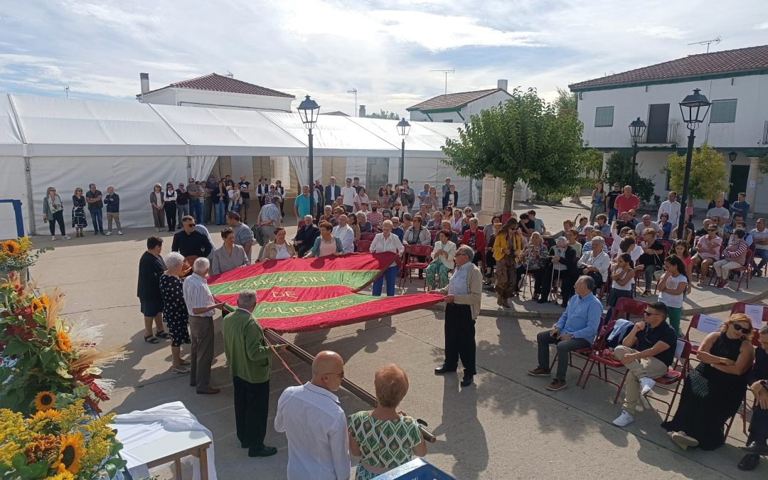 Se celebra, en Foncastín de Oliegos, el 80 aniversario de «la muerte y resurrección» del pueblo cepedano sepultado bajo el pantano