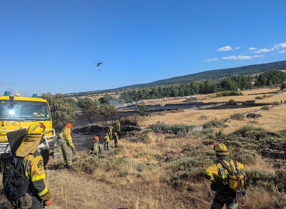 La Diputación licita por 1,9 millones la adquisición de maquinaria para la prevención de incendios forestales